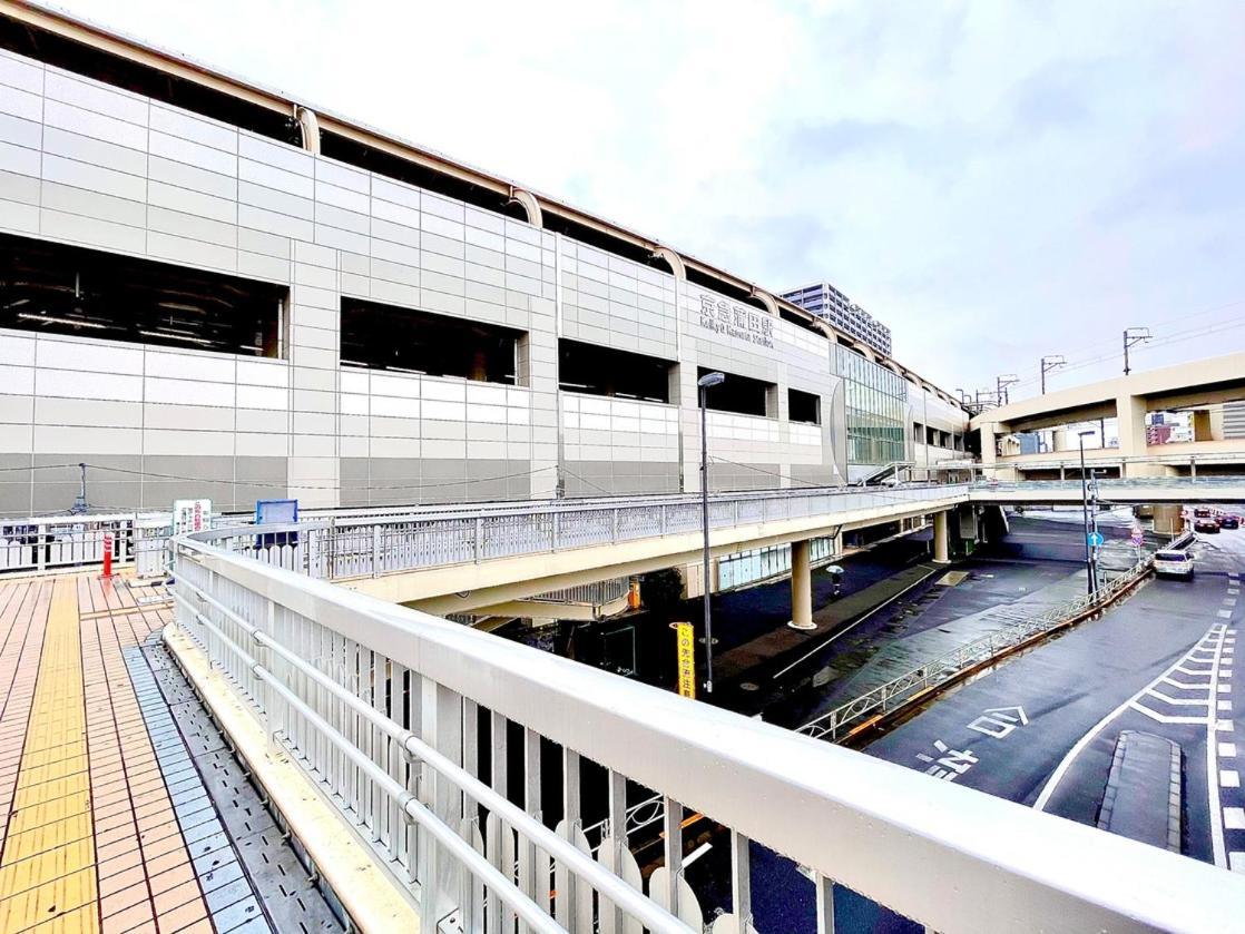 Quintessahotel Tokyohaneda Comic&Books Exteriér fotografie