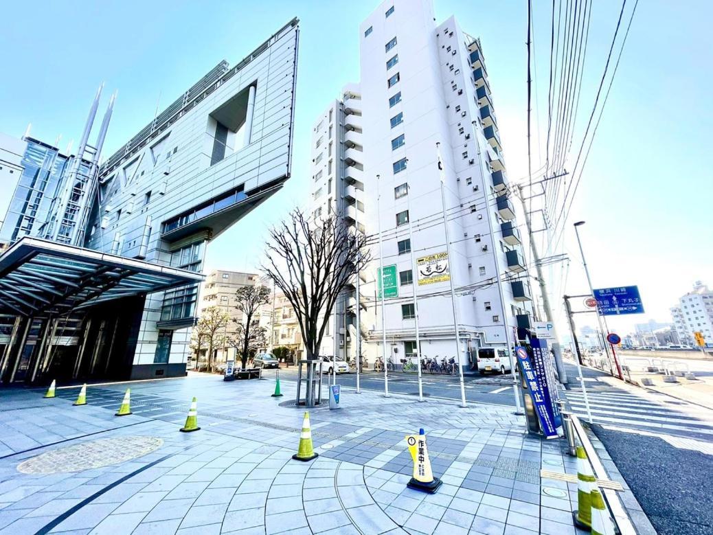 Quintessahotel Tokyohaneda Comic&Books Exteriér fotografie